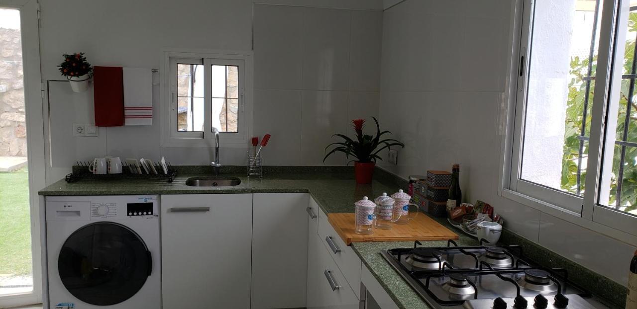 토레몰리노스 Casa Feliz 빌라 외부 사진